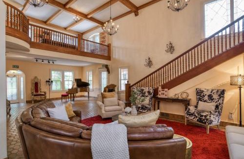 St. Augustine House | Pillars' Castle