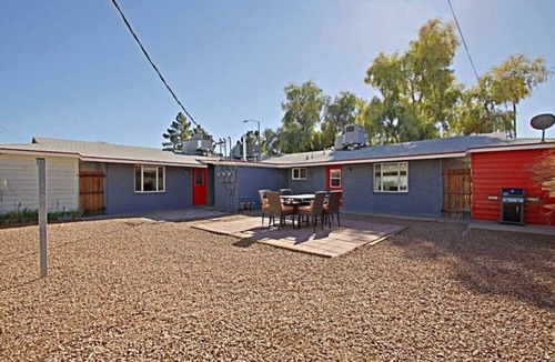 San Marquis House | Pinchot Uno | Old Town Scottsdale