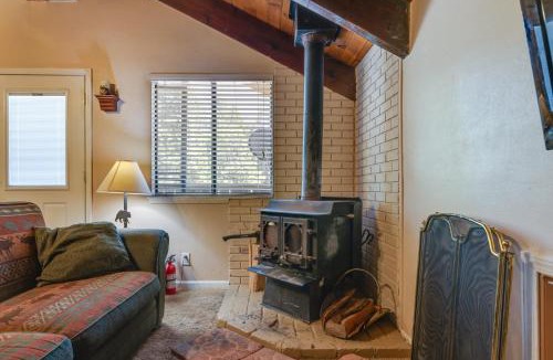 Cold Springs House | Pinecrest Dodge Ridge Cabin: Shared Outdoor Space