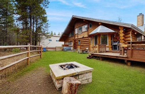 McCall House | Pinedale Cabin