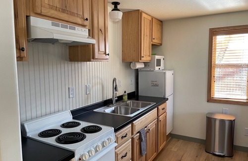 Pinedale Cabin | Pinedale Cozy Cabins
