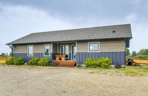 Pinedale House | Pinedale Getaway Near Hiking, Skiing & Lakes!