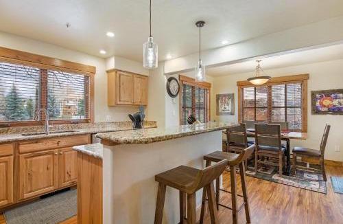 Steamboat Springs House | Pines @ Orehouse Plaza #2012