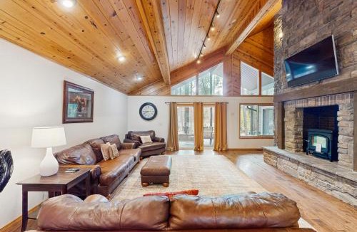 Pinetop House | Pinetop Retreat