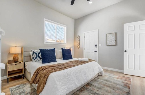 Colorado Springs Apartment | Pinewood Sanctuary Secluded & Peaceful OCC Oasis