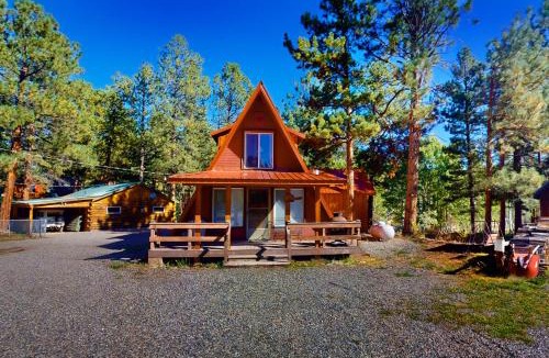 Ponderosa Pines House | Pinon Pines