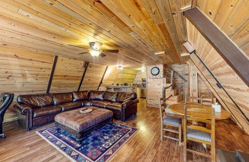 Ponderosa Pines House | Pinon Pines