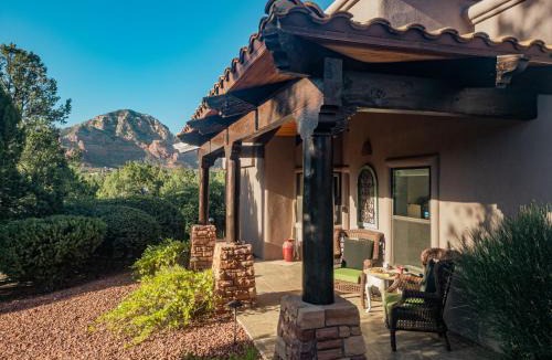 West Sedona House | Pinon Retreat