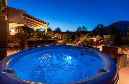West Sedona House | Pinon Retreat