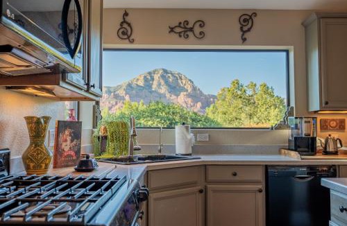 West Sedona House | Pinon Retreat