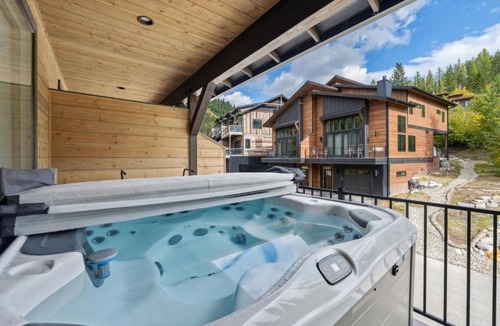 Whitefish House | Pioneer Peak