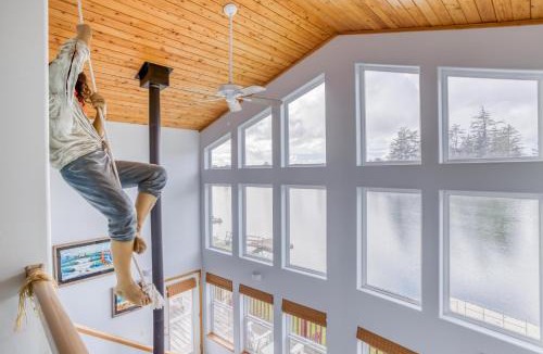 Pacific City House | Pirates Perch - Meredith Lodging