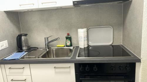 Lausanne Apartment | Piso Chauderon