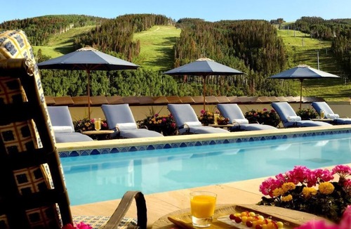 Vail Condo | Platinum-rated 3BR Arrabelle ski in/out residence w/rooftop pool, hot tub & spa
