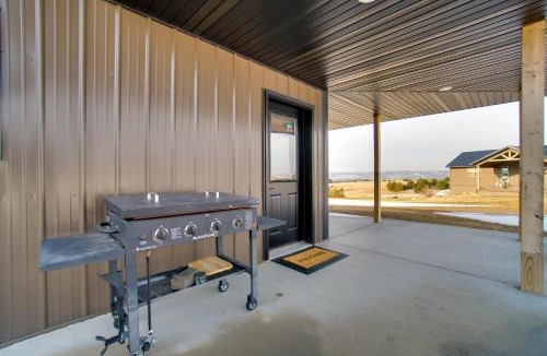 Platte House | Platte Vacation Rental ~ 3 Mi to Missouri River!