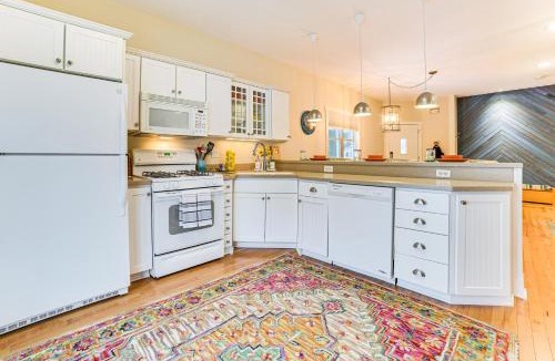 Charlevoix House | Play, Shop, Explore: Hidden Gem Near Lake Michigan