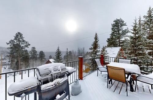 Lead House | Pleasant View Lodge