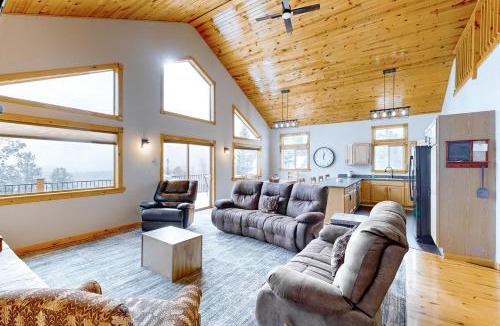 Lead House | Pleasant View Lodge