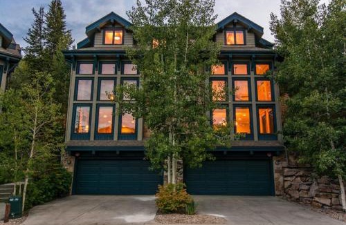 Deer Valley House | PO670 Mountain Crest Retreat