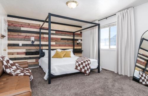 Pocatello House | Pocatello Gatecity Getaway