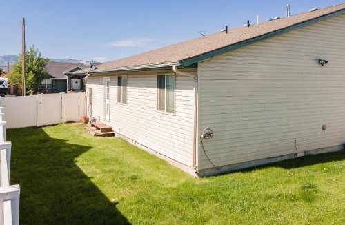 Pocatello House | Pocatello Gatecity Getaway