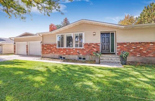 Pocatello House | Pocatello Retreat ~ 3 Mi to Downtown!