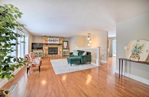 Pocatello House | Pocatello Retreat ~ 3 Mi to Downtown!