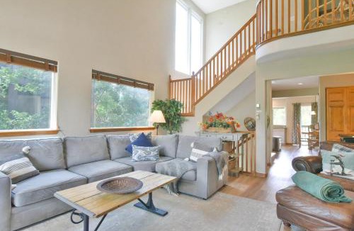 Frisco Apartment | Pointe at Lake Dillon Townhome: Hot Tub, Mountain Views