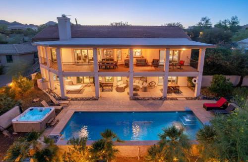 Fountain Hills Villa | Ponderosa