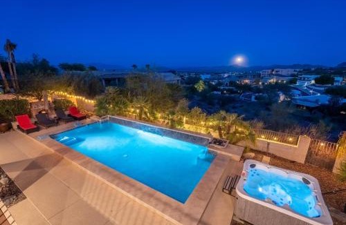 Fountain Hills Villa | Ponderosa