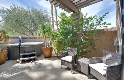 Borrego Springs House | Pool Access! Anza-Borrego Desert Retreat