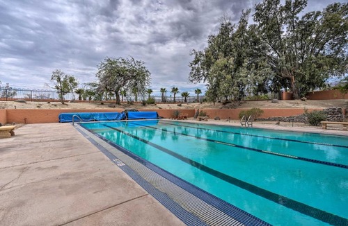Borrego Springs House | Pool Access! Anza-Borrego Desert Retreat