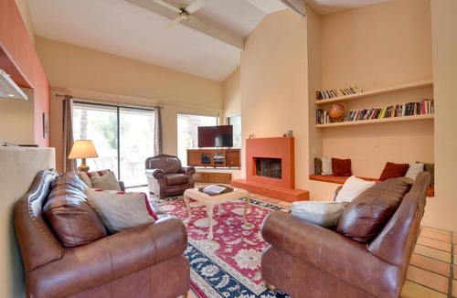 Borrego Springs House | Pool Access! Anza-Borrego Desert Retreat