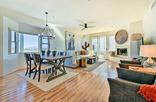 Fountain Hills House | Pool Access: Mountain-View Condo in Fountain Hills