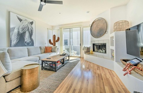 Fountain Hills House | Pool Access: Mountain-View Condo in Fountain Hills