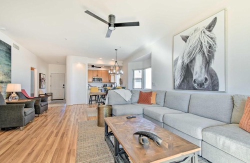 Fountain Hills House | Pool Access: Mountain-View Condo in Fountain Hills