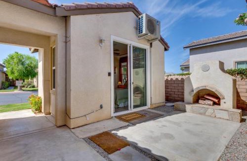 Indio Apartment | Pool Access + Mtn Views! Extended Escape in Indio