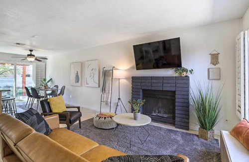 Palm Desert House | Pool Access: Palm Desert Vacation Rental!