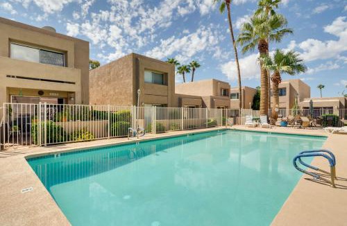 Fountain of the Sun House | Pool Access! Pet-Friendly Snowbird Retreat in Mesa