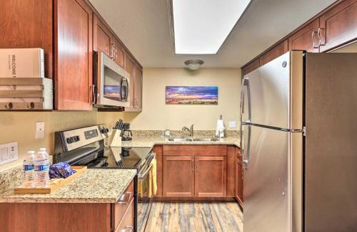 Oak Creek House | Pool Access & Private Deck: Condo in Sedona
