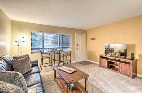 Oak Creek House | Pool Access & Private Deck: Condo in Sedona