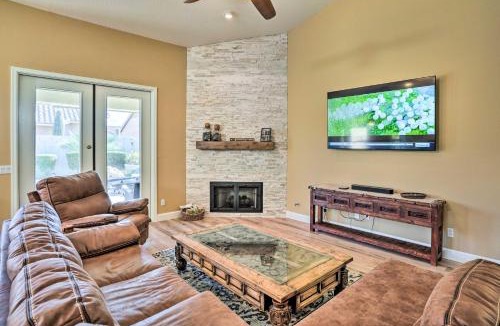 Tatum Ranch House | Pool, BBQ & Fire Pit: Family Home in Cave Creek