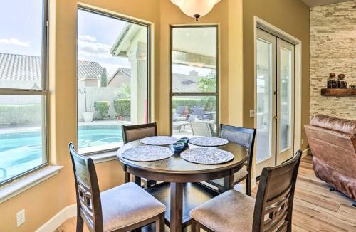 Tatum Ranch House | Pool, BBQ & Fire Pit: Family Home in Cave Creek