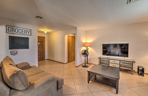 Lake Havasu City House | Pool & boat parking 1 mi to lake