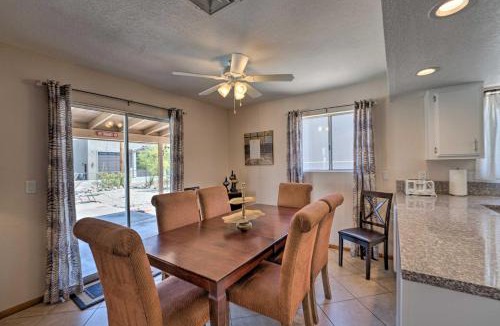 Lake Havasu City House | Pool & boat parking 1 mi to lake