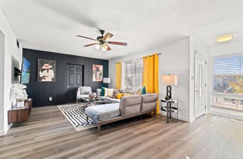Las Vegas House | Pool & Fire Pits Pet Friendly 2 BR Home