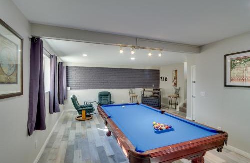 Mesa House | Pool, Game Room! Golfer's Paradise in Mesa