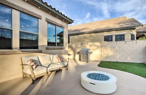 Estrella Mountain Ranch House | Pool & Game Room: Home in Goodyear Near Golfing