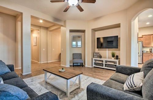 Estrella Mountain Ranch House | Pool & Game Room: Home in Goodyear Near Golfing