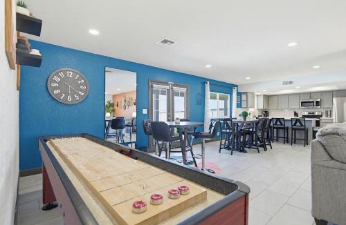 Lake Havasu City House | Pool, Game Room & Lake View! Modern Havasu Home